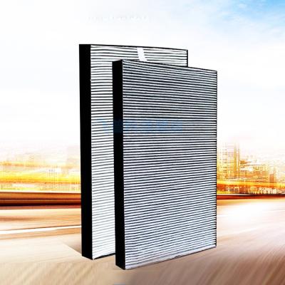 China OEM commercial acceptable air purifier for sharp replacement hepa filter for sale