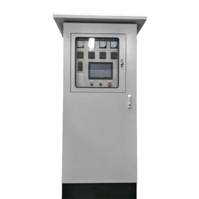 China Automation Industry Power Control Cabinet Customized PLC Control Cabinet For Machine for sale