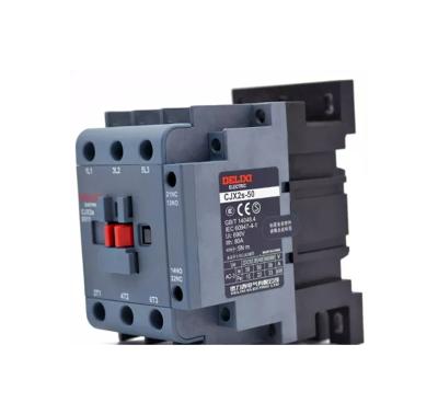 China ABS Plastic High End Technology Manufacturing Power Equipment AC Electrical Contactor for sale