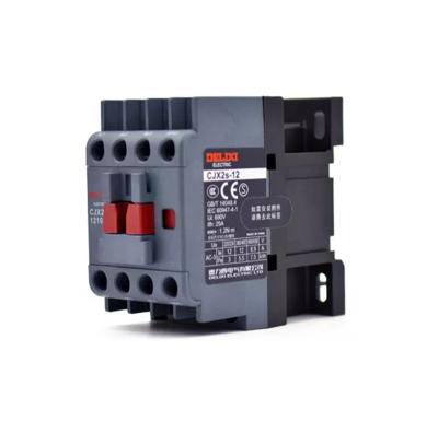 China Wholesale Plastic Durable ABS Contactors Electrical Material Changeover Switches And Magnetic Contactors for sale