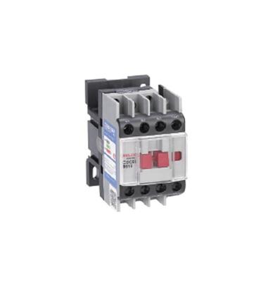 China Professional Manufacture Safety 380/660v Cheap Safety Electrical Equipment AC Contactor CDC6i for sale