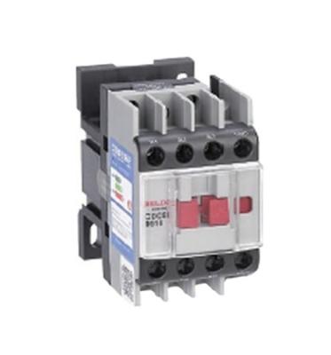 China Wholesale Industrial Relay Control 380/660V Electrical Equipment AC Contactor CDC6i for sale