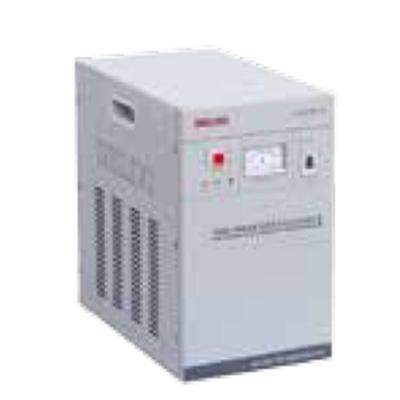 China SVC 10KVA Single Phase AC Voltage Regulator Automatic Voltage and Frequency Stabilizer for sale