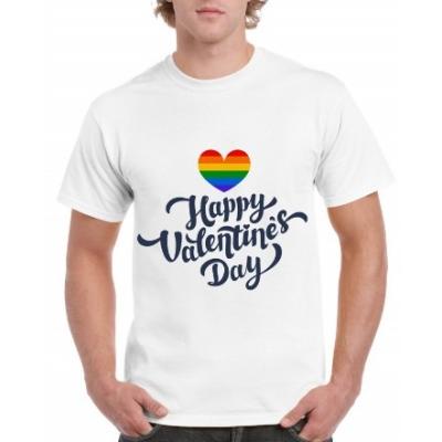 China Custom Made Rainbow Pride Lgbt QUICK DRY Hot Selling Gay T-Shirt for sale