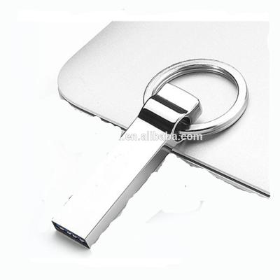 China Rectangle Memory Storage Device Metal Brand USB2.0 Chip USB Pen Drive Stick U Flash Disk for sale