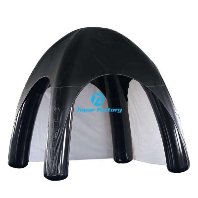 China Environmental Protection Hot Selling Customized Printed Advertising Inflatable Canopy Marquee Gazebo Tents for sale