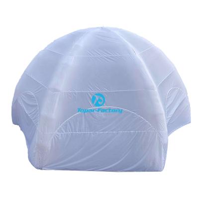 China Spider InflatableTents advertising gazebo event dome tent / good quality environmental protection fabric inflatable dome tent for events for sale