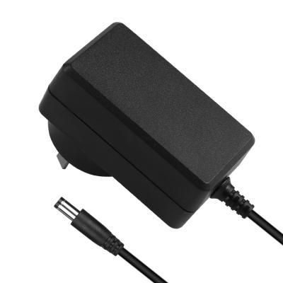 China Factory direct sale 12 v1 digital transceiver. 5 A Power Adapter Australian Rules 18 W 6 Power Level Energy Efficiency Certif KRT-1201500-A for sale