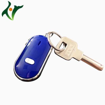 China Hot Chained Key Finder LED Light Key Finder Promotion Souvenir Gifts Anti Key Finder Modern Design Smart Key Finder Chained Key Finder for sale