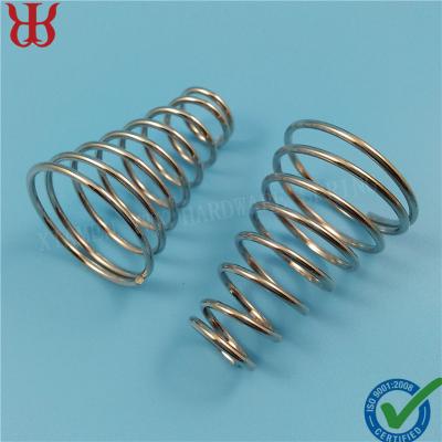 China Electric Conical Coil Spring Stainless Steel Compression Spring for sale