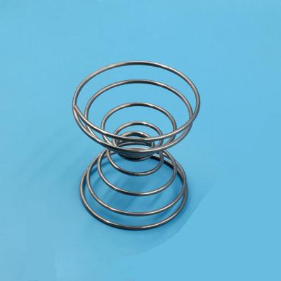 China Flexible Coil 3mm Steel Wire Compression Load Art And Craft Metal Spring for sale