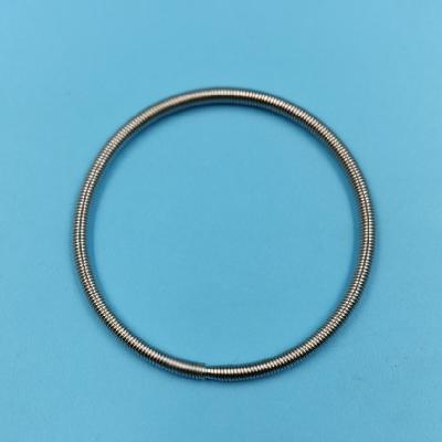 China Coil Coil Style Ring Circle Tension Load Music Wire Tension Spring for sale