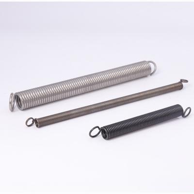 China Coil Precision Galvanized Steel Thin Wire Extension Spring Manufacturer for sale