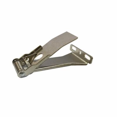 China Apartment ; Leaf ; Plate 74mm Top Spring Clip Keel Indicator Spring Clip for sale