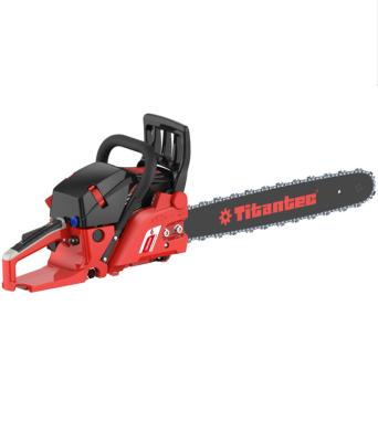 China 2-Stroke 58CC CHAINSAW WITH CE, MD for sale