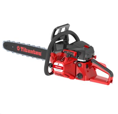 China 2-Stroke Power Tools For Garden 58cc Gasoline Chainsaw for sale