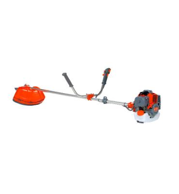 China 2-Stroke 1HP Grass Trimmer with CE,EMC,GS,EU2 brushcutter 26cc for sale