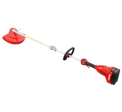 China Micro Trimmer 2-Stroke Power String Trimmer Brushcutter 60V for sale