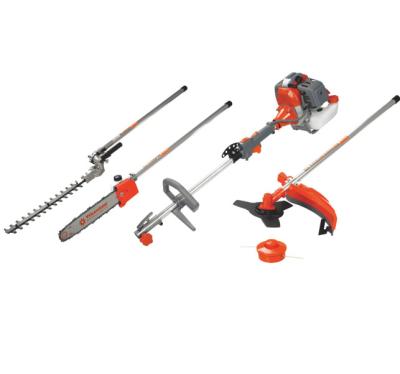 China 2-Stroke Brush Cutter 52cc 4 Multi In1 Tools Garden Tool 2 Kw 2 Stroke 2.2 for sale