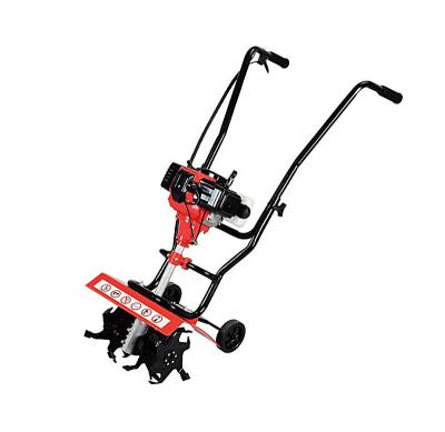 China Farms Gasoline Farm Hand Rotavator EU-V CE Cultivator 52cc for sale