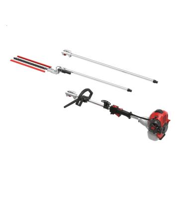 China Garden Tools 52cc Long Hedge Trimmer Petrol Long Pole Trimmer for sale