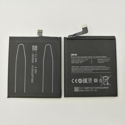 China Mobile phone factory OEM hot sale high capacity chinese q battery for xiaomi K20 PRO BP40 for sale