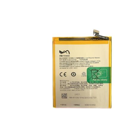 China Original Cell Phone High Capacity 5000mah Cell Phone Lithium Ion Battery Pack For OPPO A52 BLP781 Replacement Batteries for sale