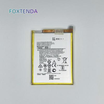 China Original brand new mobile phone FOXTENDA smart phone lithium battery full capacity for motorcycle G7 power/G8 power for sale