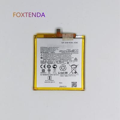 China Factory Wholesale Price Mobile Phone Replacement Cell Phone Battery KD40 3.8V 4000mAh For Moto G8 Plus for sale