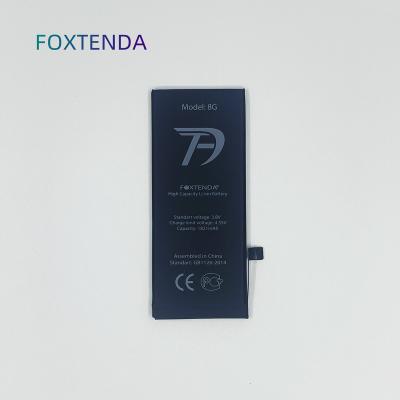 China Original Cellphone Mobile Phone Digital Apple Battery 1821mAh Rechargeable Battery For iPhone 8G for sale