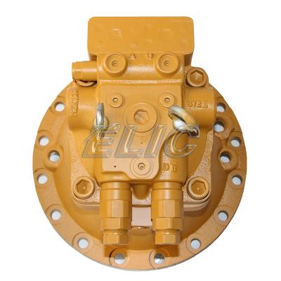 China Durable cat 320 m2x120chb 116-3660 excavator 320b hydraulic swing motor device 116-3550 gear box parts for crawler for sale