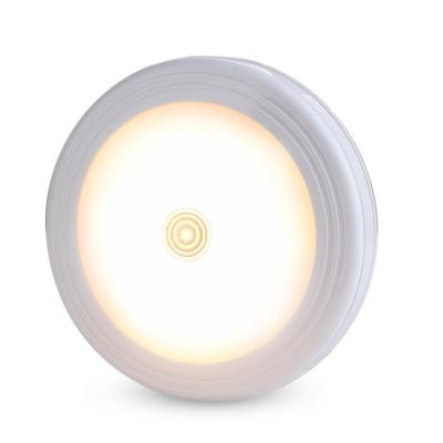 China Battery Operated Residential Motion Sensor LED Light For Entrance Hallway Garage And Bathroom for sale