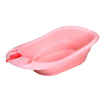 China Baby Bathing Plastic Baby Stand Tub Price Set Freestanding Spa Baby Tub Bathtubs for sale