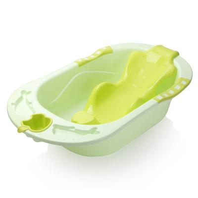 China Baby Bathing Plastic Size High Quality Bathtub Child Baby Bath Tub Product for sale