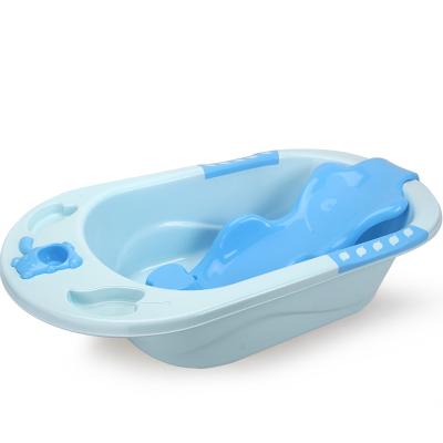 China Baby Bathing China Bathroom Products Plastic Baby Tub With Good Price for sale