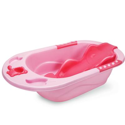 China Baby Bathing OEM Standing Baby Bathtub for sale