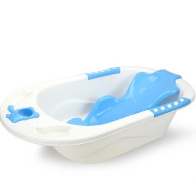 China Baby Bathing Eco-Freindly Factory Price Plastic Baby Tub With Good Price for sale