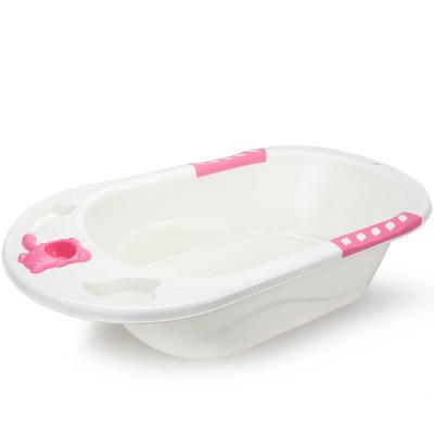 China Baby Bathing New Type Kids Safety PP Colorful Cheap Plastic Baby Bath Tub For Sale for sale