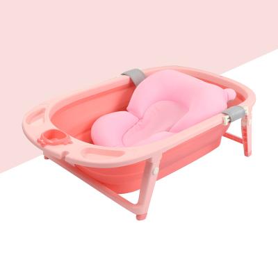 China Baby Bathing New Style Folding Baby Bathtub / Cheap Baby Bathtub for sale