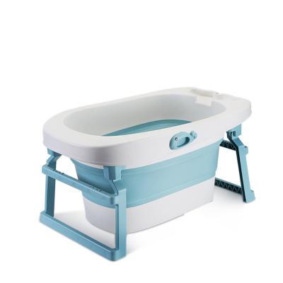 China Baby Bathing High Quality Baby Infant Bathtub Portable Baby Tub for sale