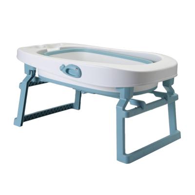 China Baby Bathing Plastic Baby Tub From China Supplier Wholesale Children's Bathtub for sale