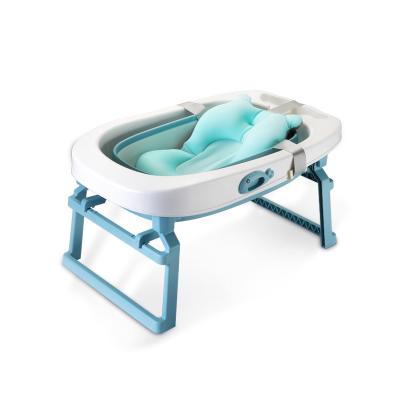 China Baby Bathing Big Size Plastic Baby Swim Tub For Kids for sale