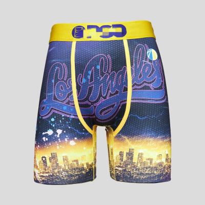 China 2021 Wholesale OEM Antibacterial Custom Seller Antibacterial Underwear Plus Size Boxers Briefs For Men Plus Size Breathable Shorts for sale