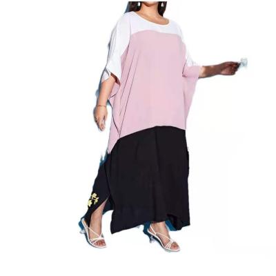 China Ms. new spring fashion foreign trade leisure anti-static relief soft dress for sale