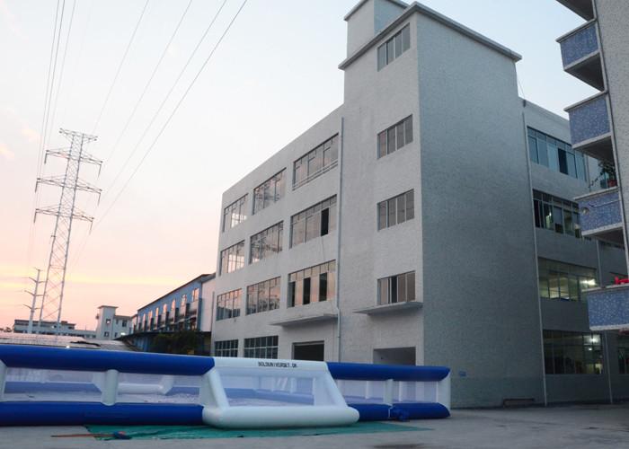 Επαληθευμένος προμηθευτής Κίνας - Yard Inflatable Manufacture (Guangzhou) Co., Ltd.