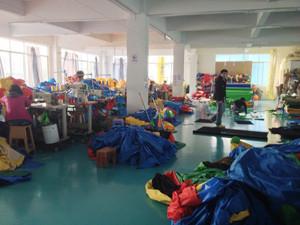 Verified China supplier - Yard Inflatable Manufacture (Guangzhou) Co., Ltd.