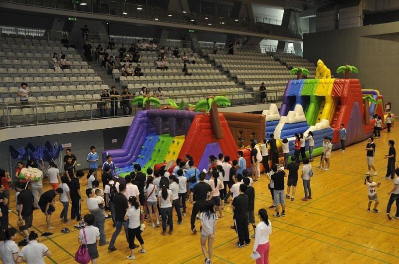 確認済みの中国サプライヤー - Yard Inflatable Manufacture (Guangzhou) Co., Ltd.