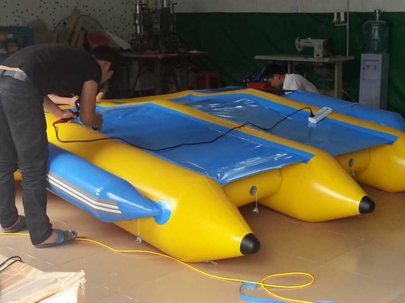 Fornitore cinese verificato - Yard Inflatable Manufacture (Guangzhou) Co., Ltd.