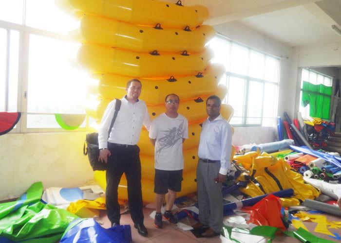 Επαληθευμένος προμηθευτής Κίνας - Yard Inflatable Manufacture (Guangzhou) Co., Ltd.