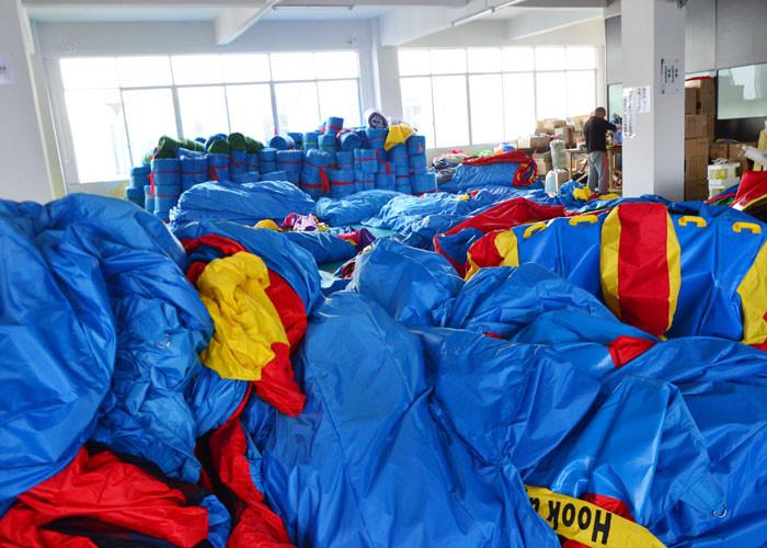 Verified China supplier - Yard Inflatable Manufacture (Guangzhou) Co., Ltd.